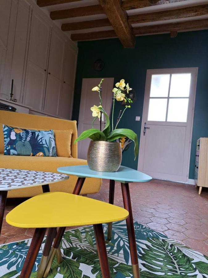 La Suite De Louane Grumesnil Exteriér fotografie