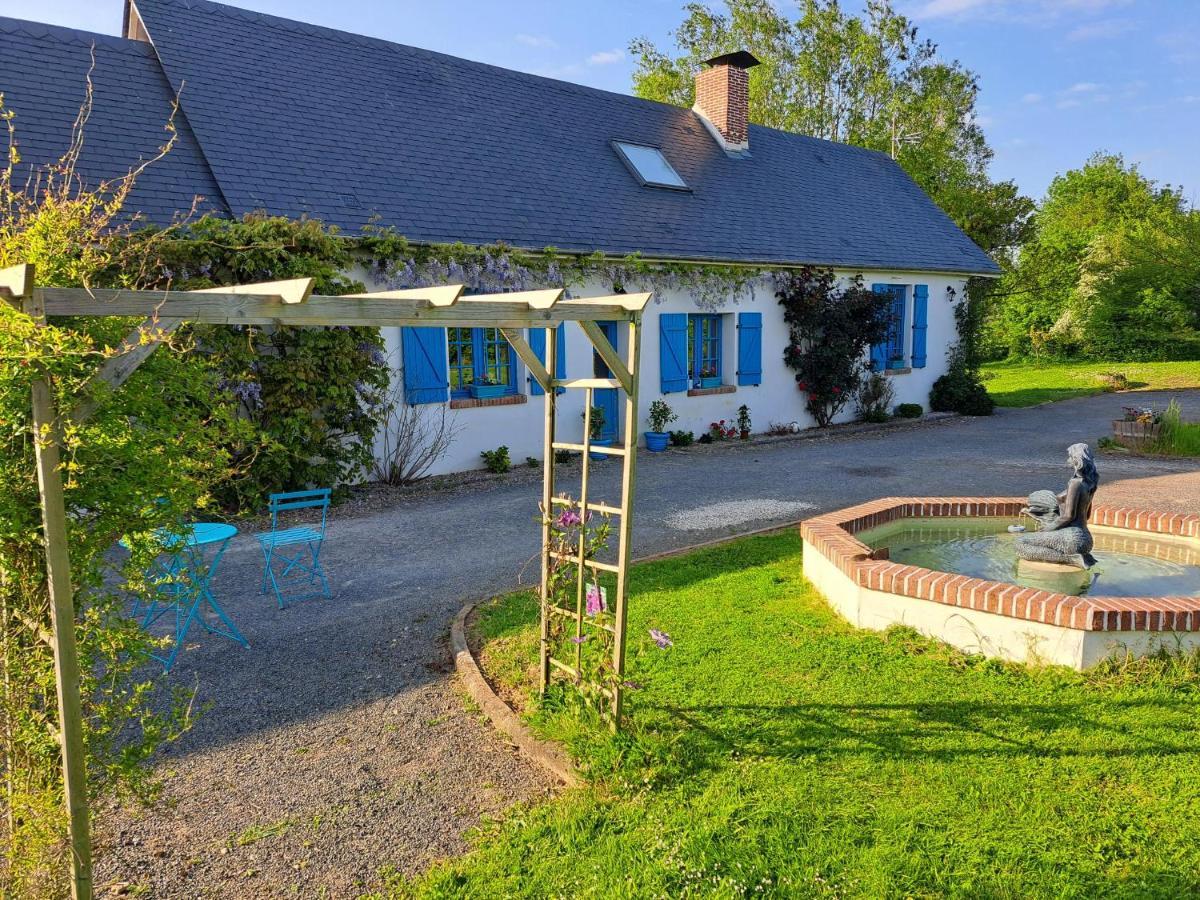 La Suite De Louane Grumesnil Exteriér fotografie