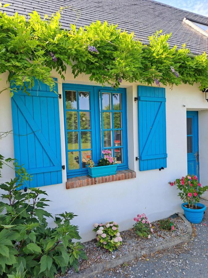 La Suite De Louane Grumesnil Exteriér fotografie