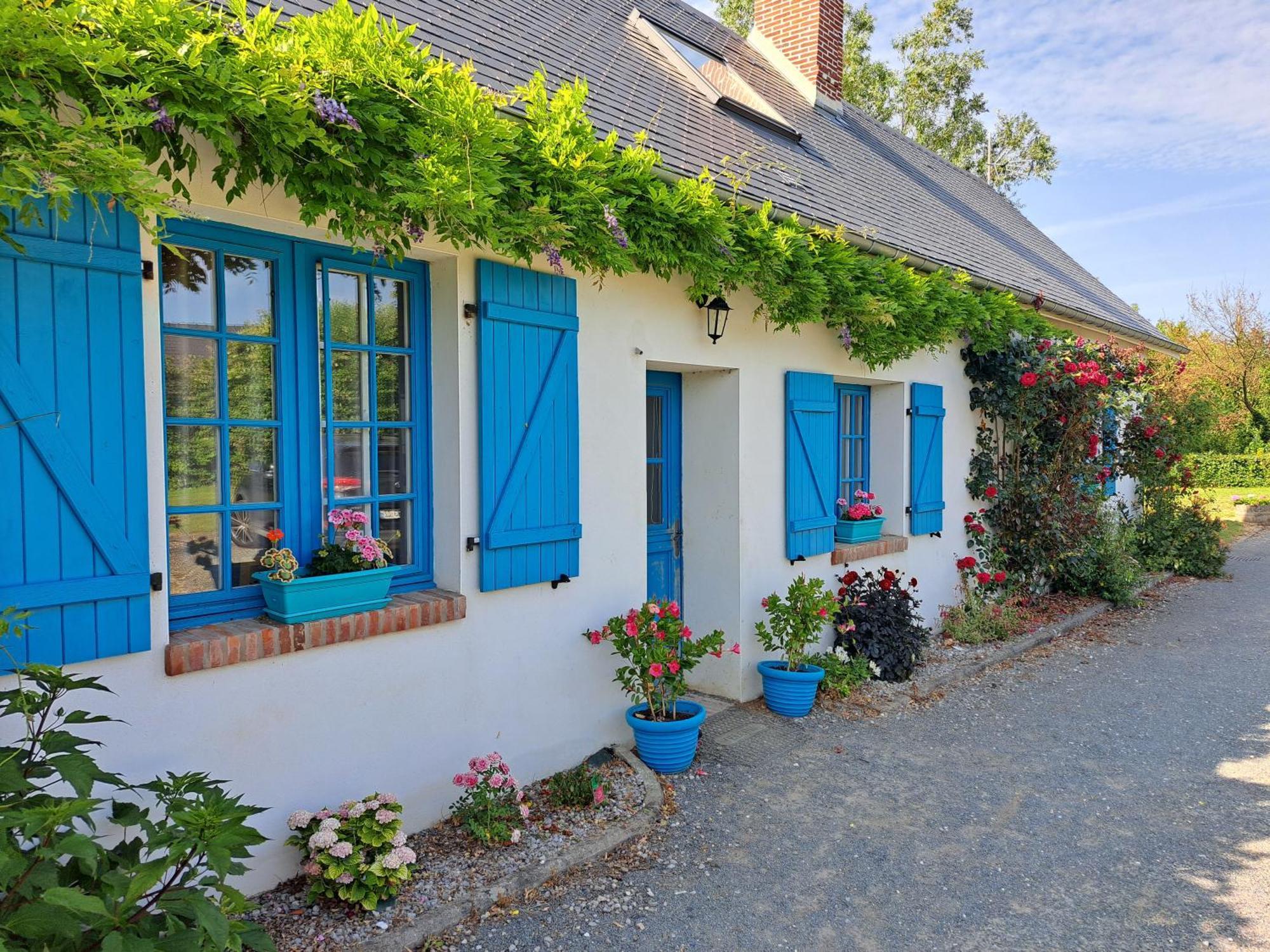 La Suite De Louane Grumesnil Exteriér fotografie