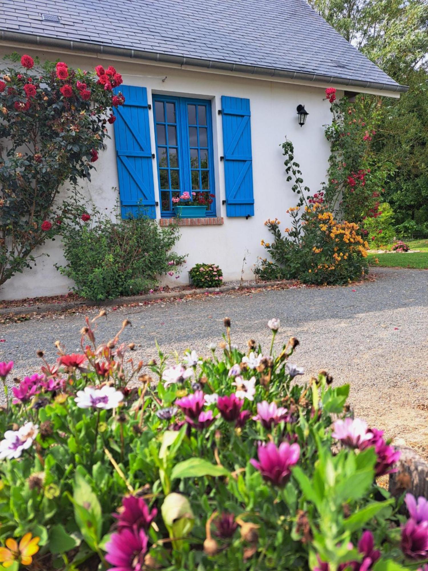La Suite De Louane Grumesnil Exteriér fotografie