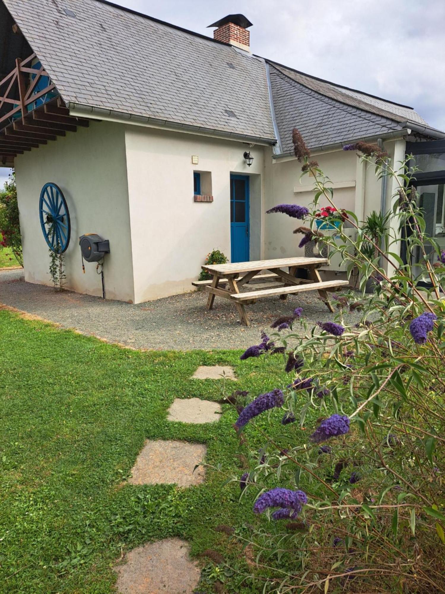 La Suite De Louane Grumesnil Exteriér fotografie